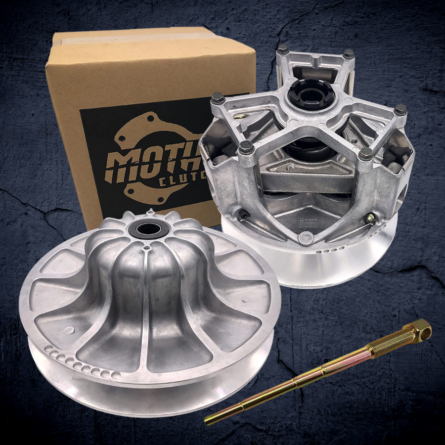 RZR TURBO XP (16-20) Primary +Secondary Clutches, 32