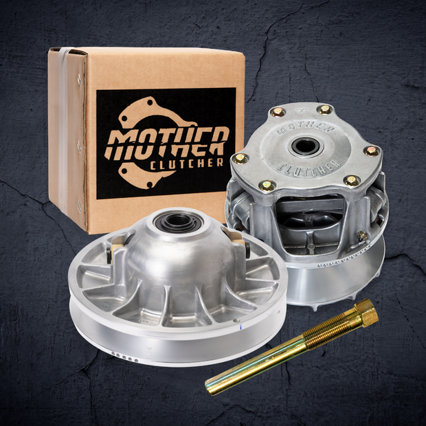 RZR 800, Ranger, Sportsman Primary+Secondary EBS+ Puller Clutch Bundle