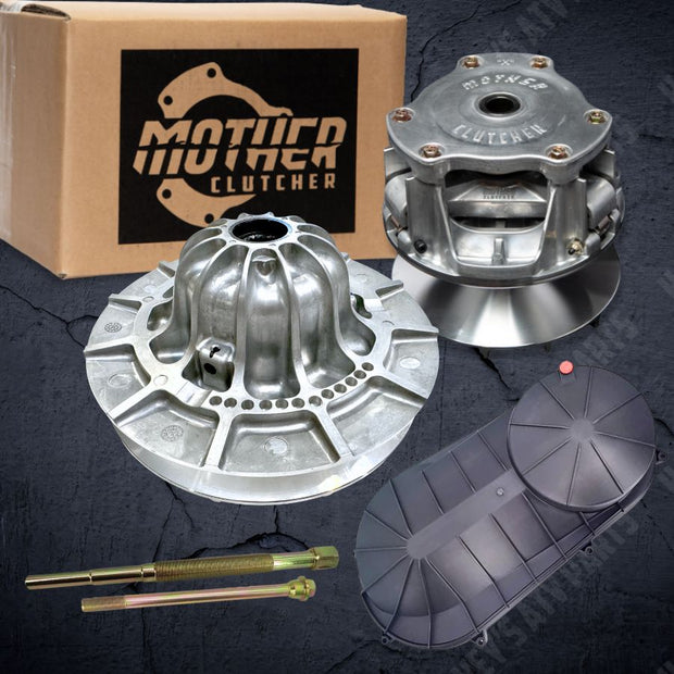 Ranger 1000 SOHC (2020+) HD Performance Primary & Secondary Clutch set